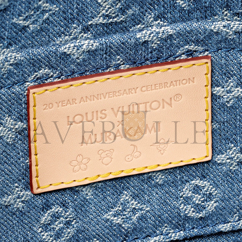 LOUIS VUITTON LV X TM POCHETTE ACCESSOIRES M13994 (22*13*4cm) LOUIS VUITTON LV X TM POCHETTE ACCESSOIRES M13994 (22*13*4cm)